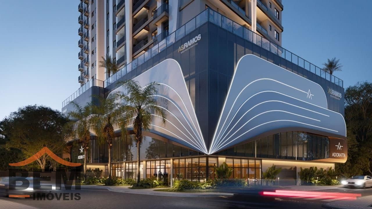 Apartamento para Venda com 2 quartos e 66m² no bairro Praia Brava, em Itajaí