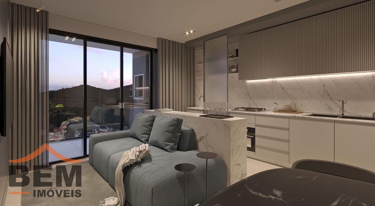 Apartamento para Venda com 2 quartos e 66m² no bairro Praia Brava, em Itajaí