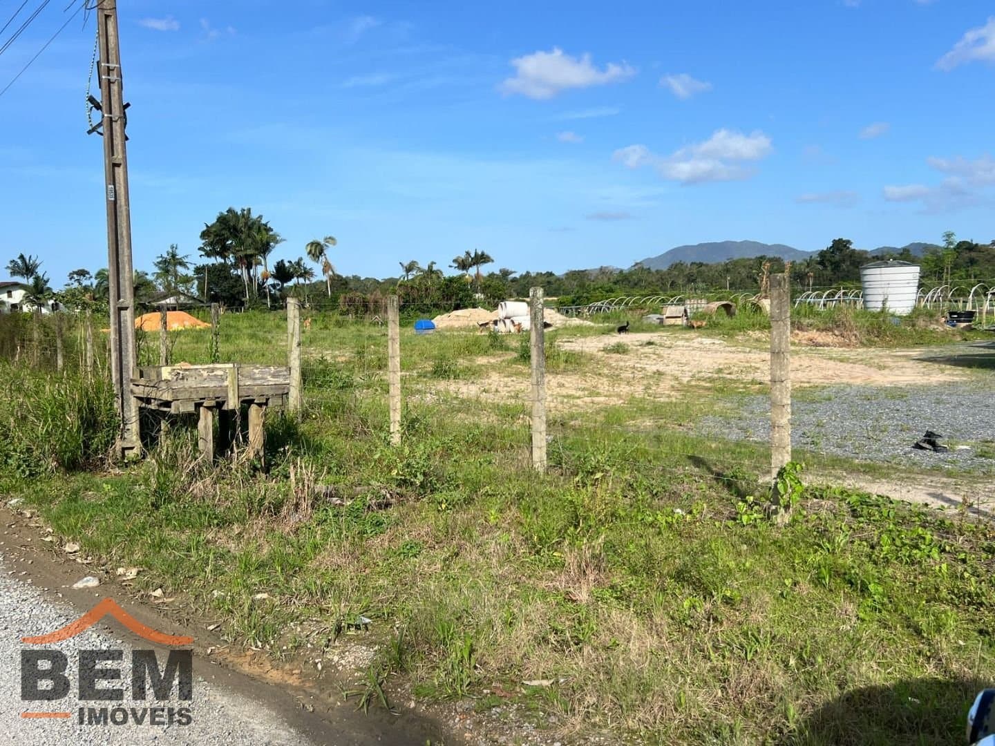 Terreno para Venda no bairro São Vicente, em Itajaí