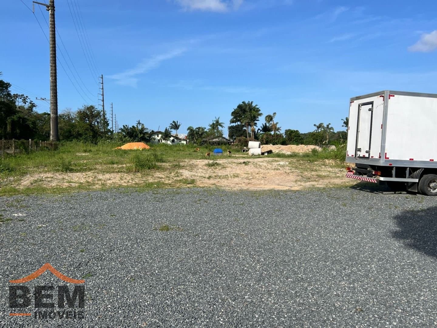 Terreno para Venda no bairro São Vicente, em Itajaí