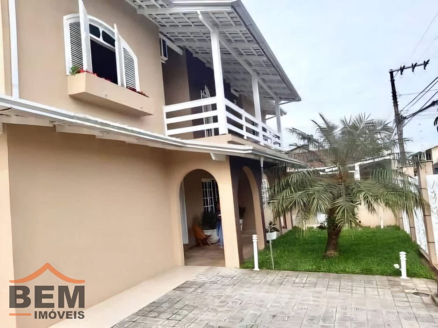 Casa para Venda com 4 quartos e 400m² no bairro São João, em Itajaí