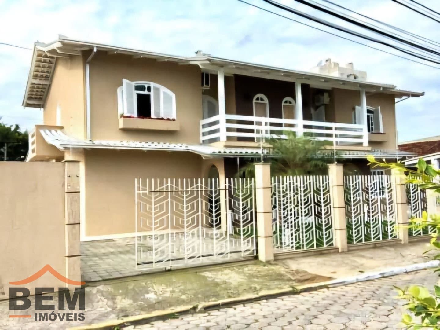 Casa para Venda com 4 quartos e 400m² no bairro São João, em Itajaí
