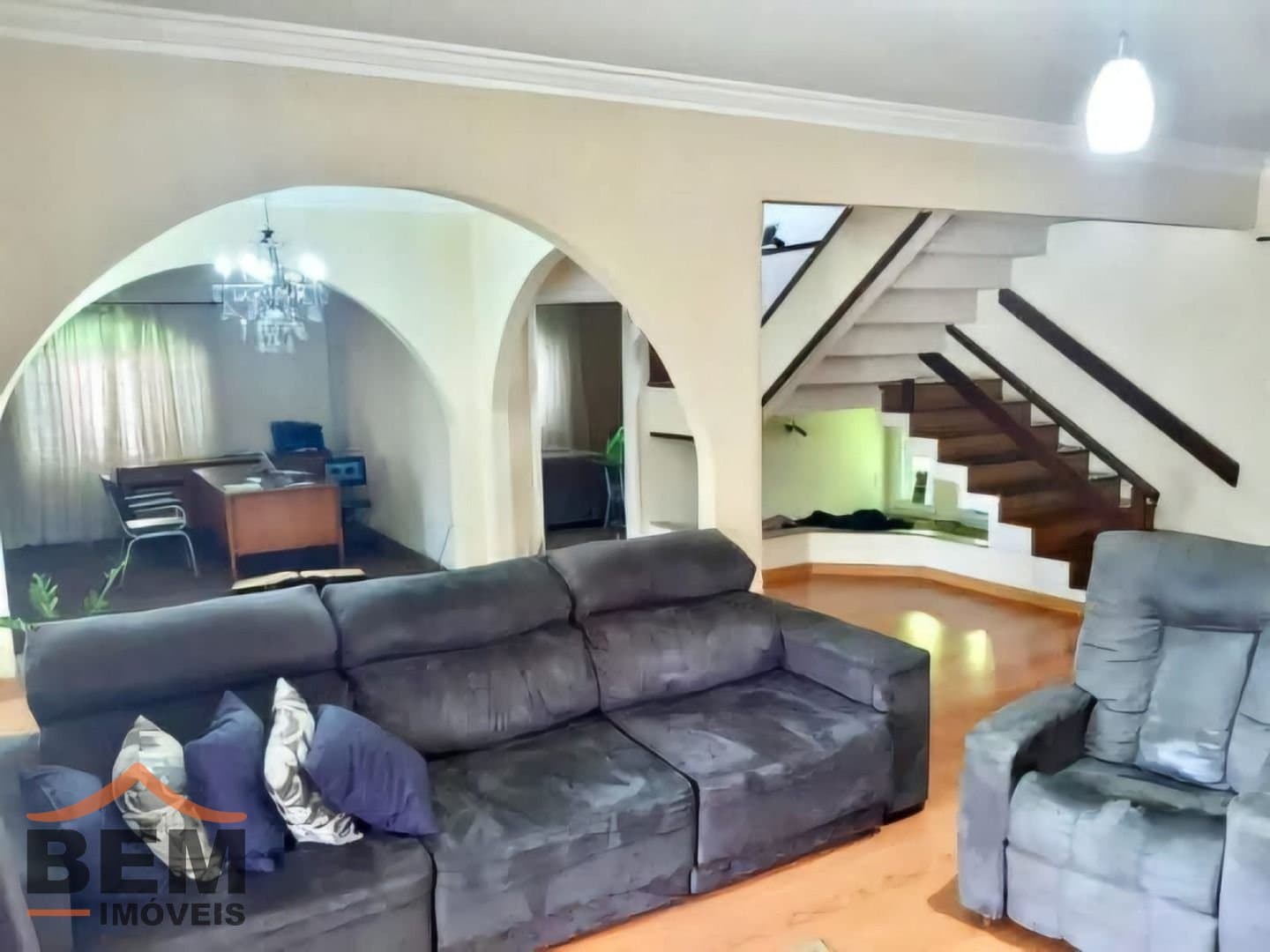 Casa para Venda com 4 quartos e 400m² no bairro São João, em Itajaí