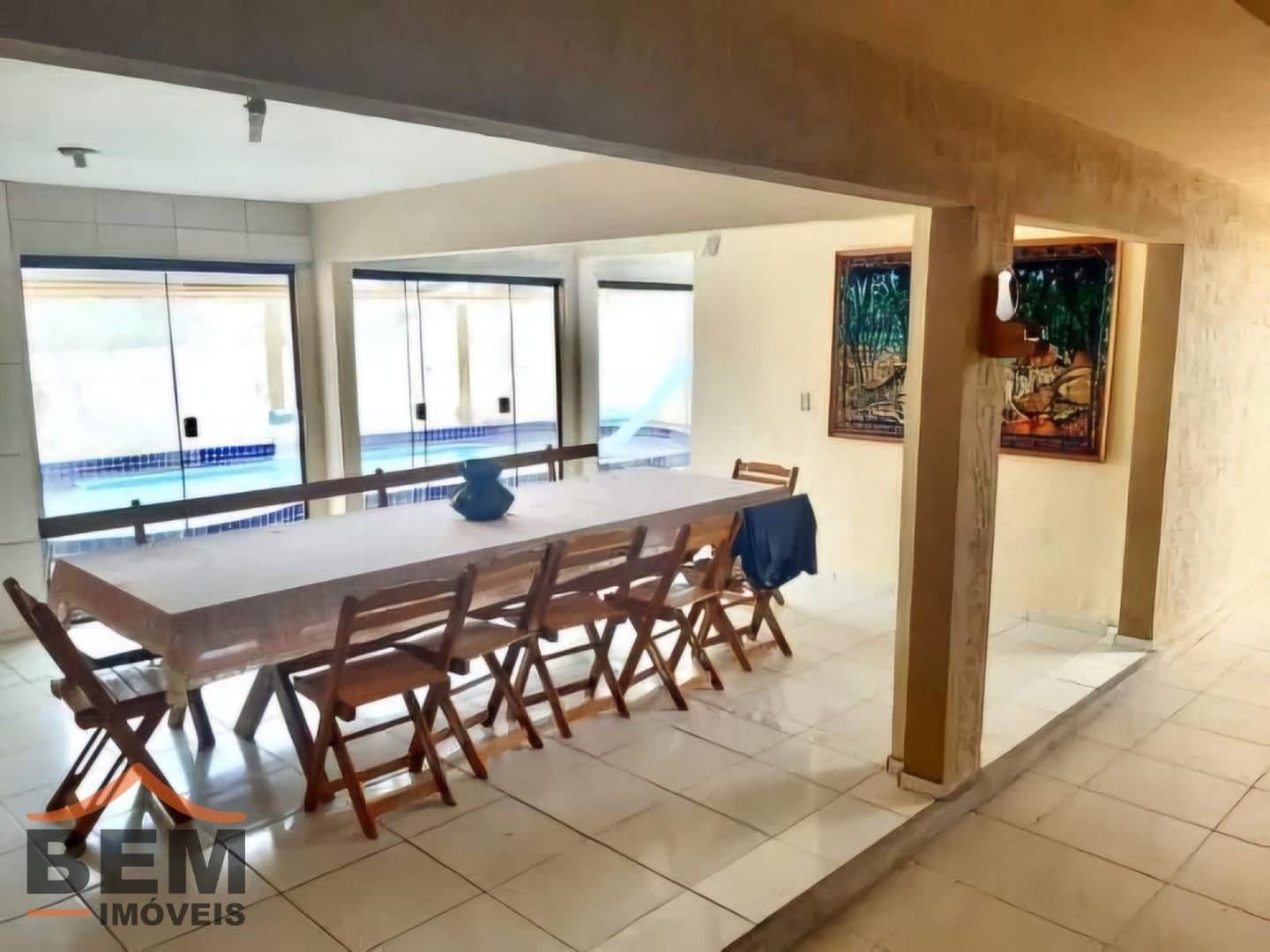 Casa para Venda com 4 quartos e 400m² no bairro São João, em Itajaí