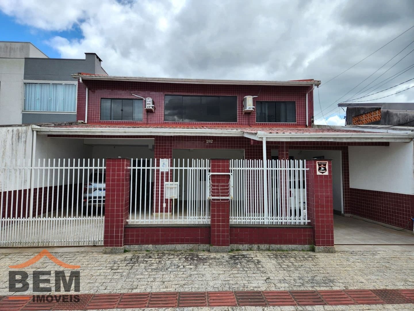 Casa para Venda com 3 quartos e 400m² no bairro São Vicente, em Itajaí
