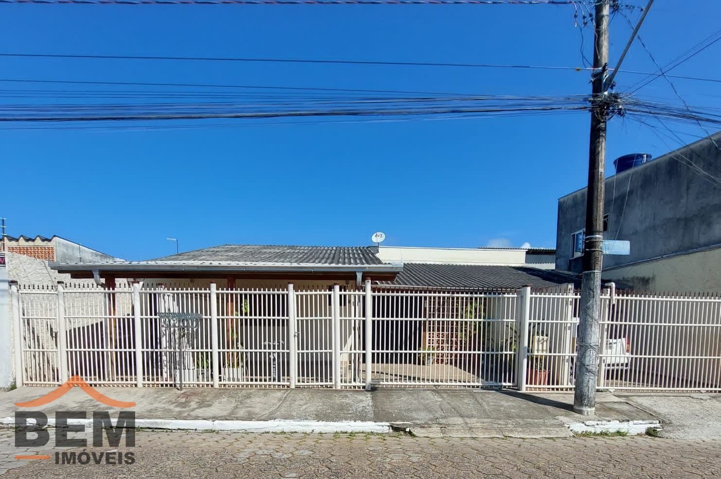 Casa para Venda com 3 quartos e 120m² no bairro Imaruí, em Itajaí