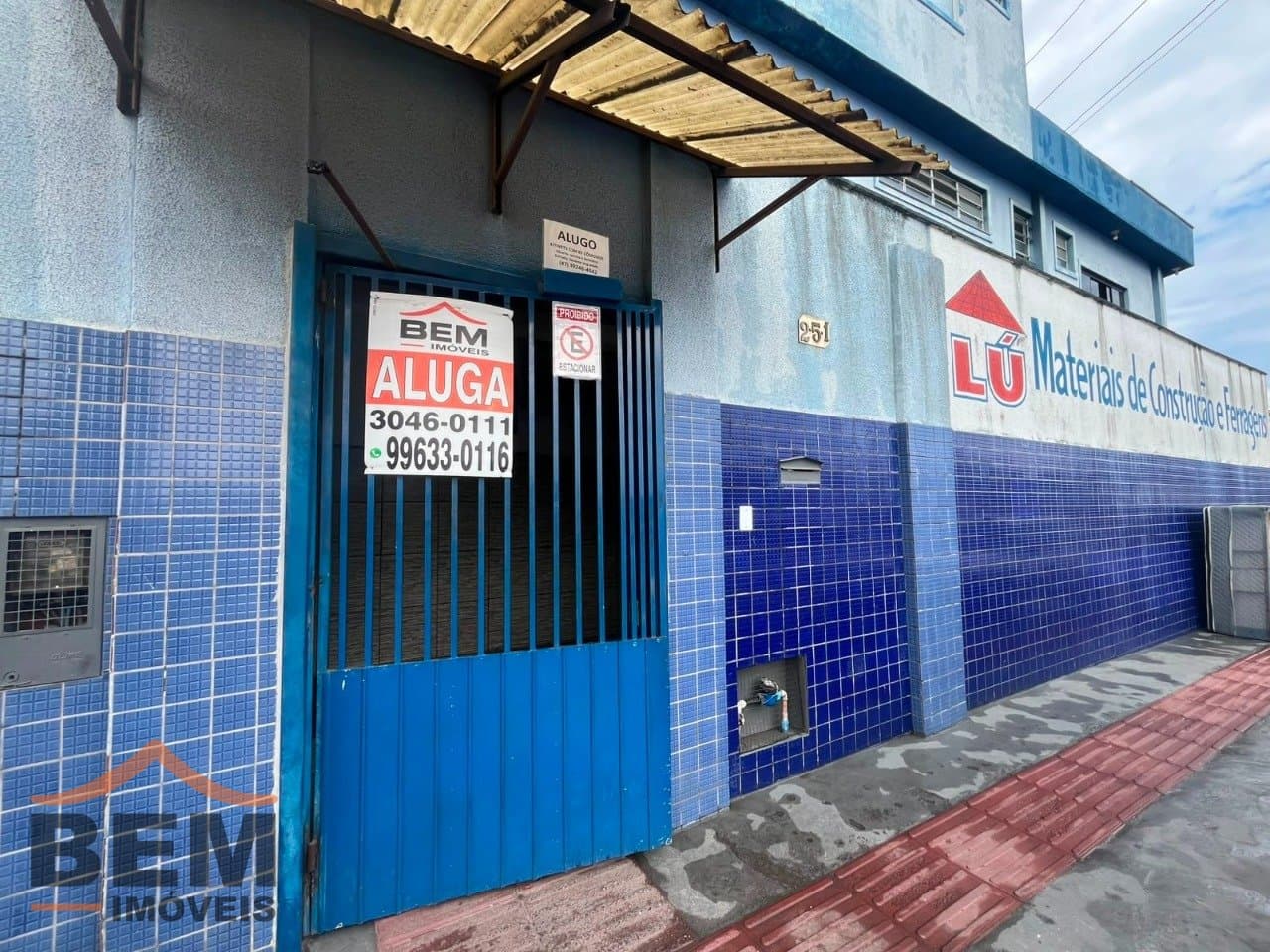 Kitnet para Locação com 1 quarto e 30m² no bairro Cidade Nova, em Itajaí