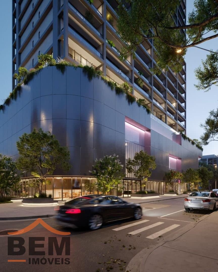 Apartamento para Venda com 1 quarto e 46m² no bairro Centro, em Itajaí