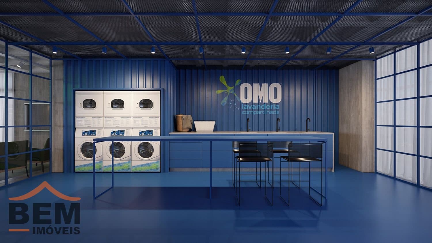 Apartamento para Venda com 1 quarto e 46m² no bairro Centro, em Itajaí