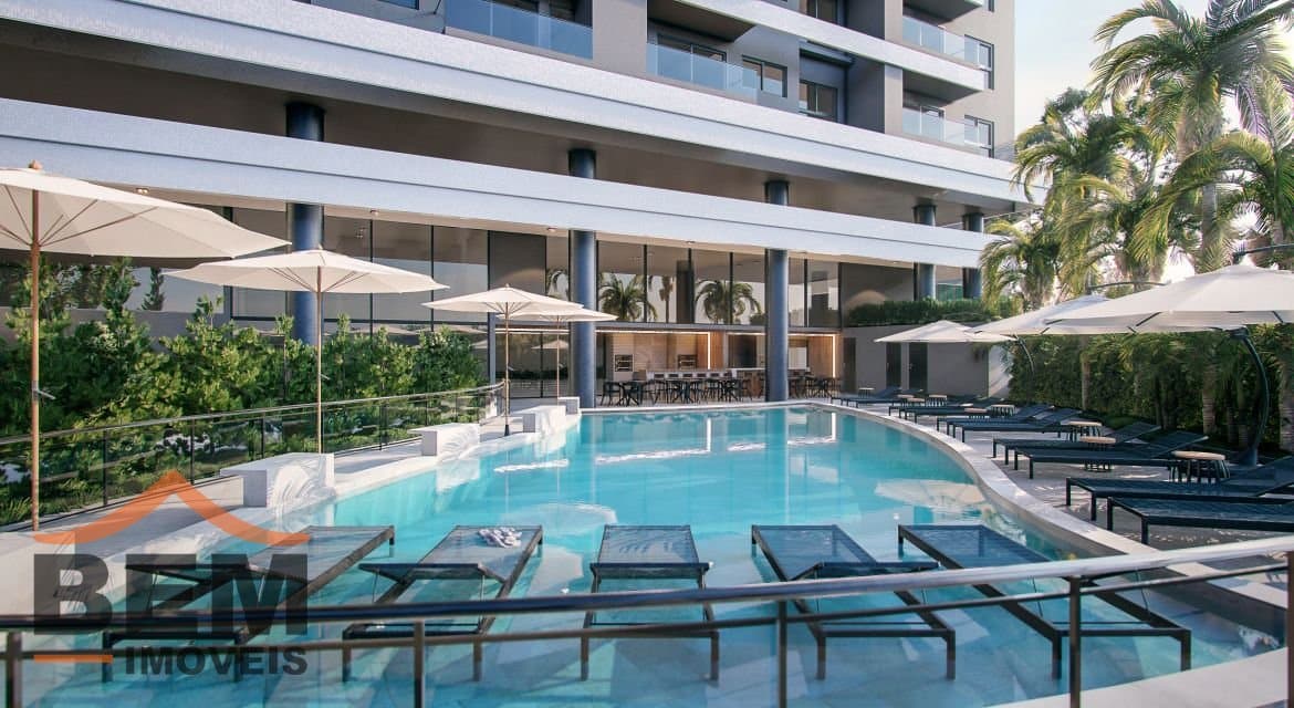 Apartamento para Venda com 2 quartos e 65m² no bairro Fazenda, em Itajaí