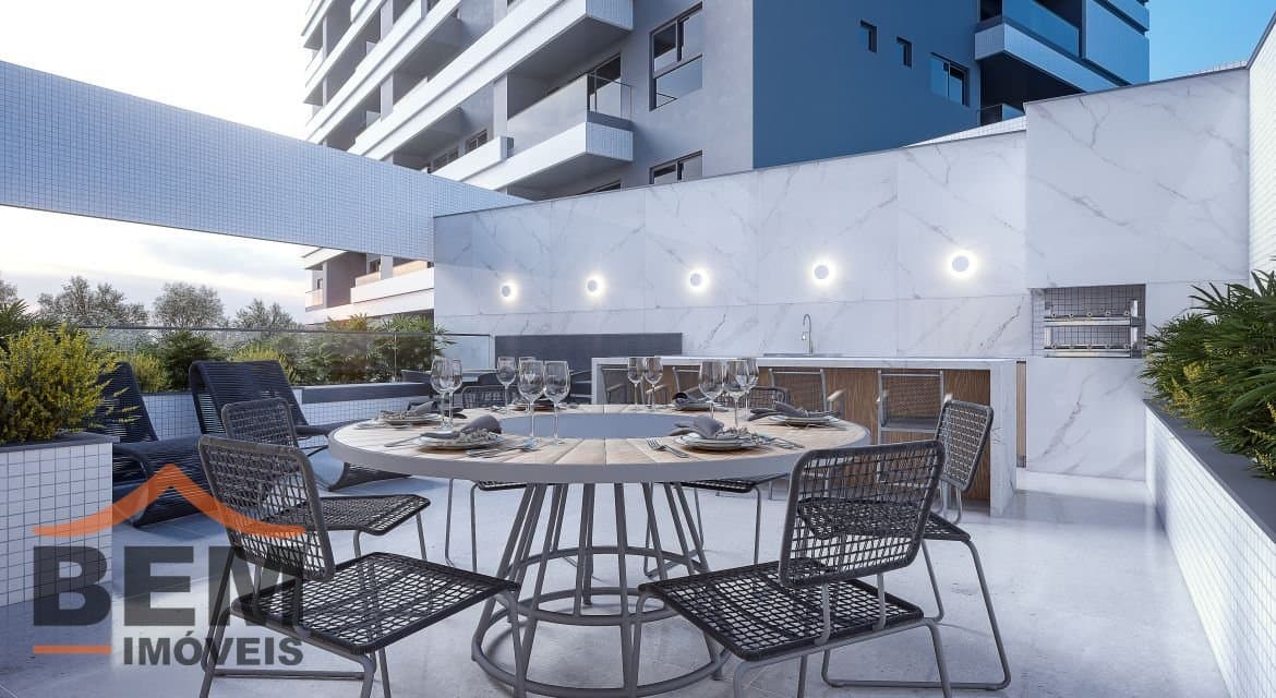 Apartamento para Venda com 2 quartos e 65m² no bairro Fazenda, em Itajaí