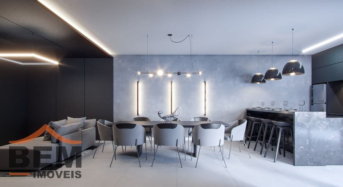 Apartamento para Venda com 2 quartos e 65m² no bairro Fazenda, em Itajaí