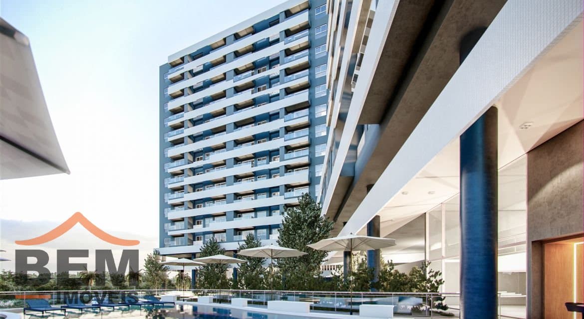 Apartamento para Venda com 2 quartos e 65m² no bairro Fazenda, em Itajaí