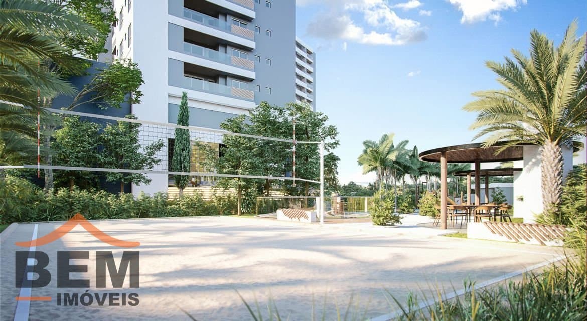Apartamento para Venda com 2 quartos e 65m² no bairro Fazenda, em Itajaí
