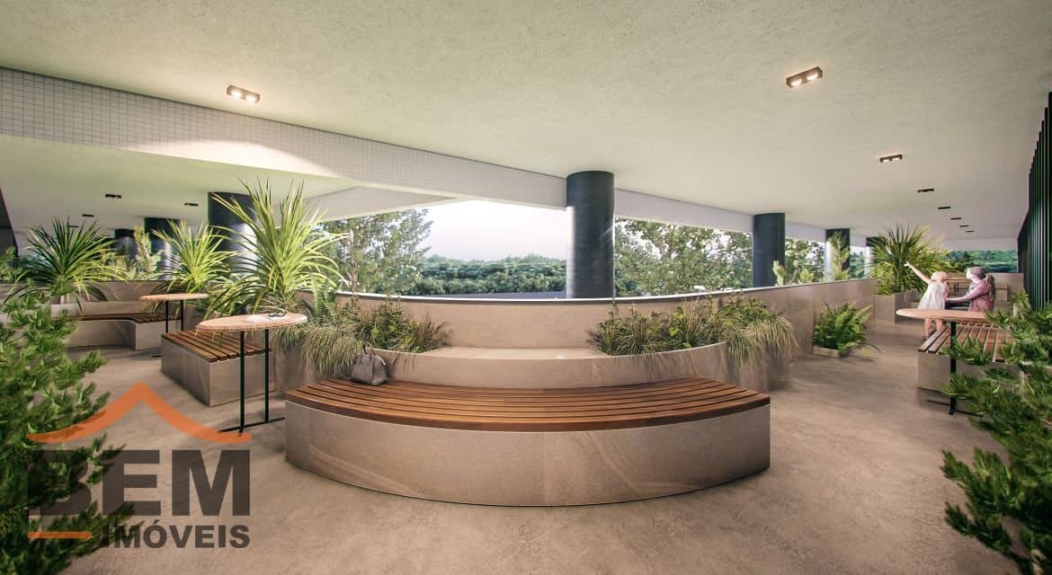 Apartamento para Venda com 2 quartos e 65m² no bairro Fazenda, em Itajaí