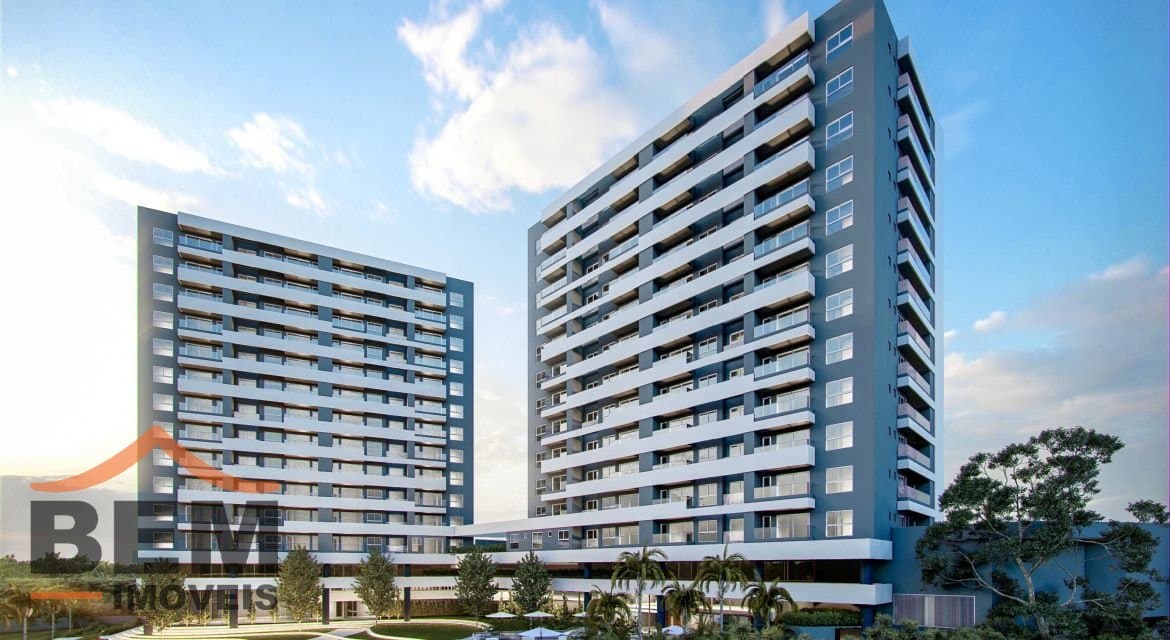 Apartamento para Venda com 2 quartos e 65m² no bairro Fazenda, em Itajaí