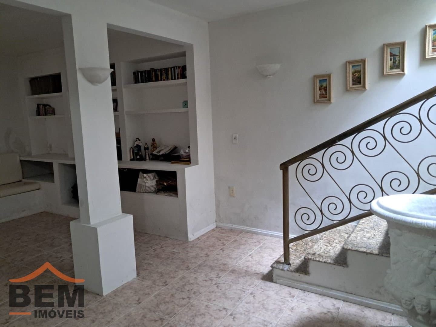 Casa com 3 quartos e 270m² no bairro Fazenda, em Itajaí
