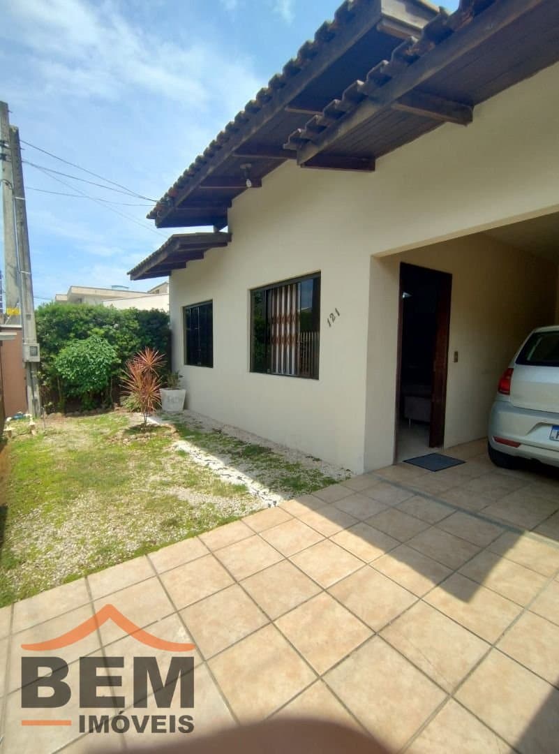 Casa para Venda com 2 quartos e 91m² no bairro São João, em Itajaí
