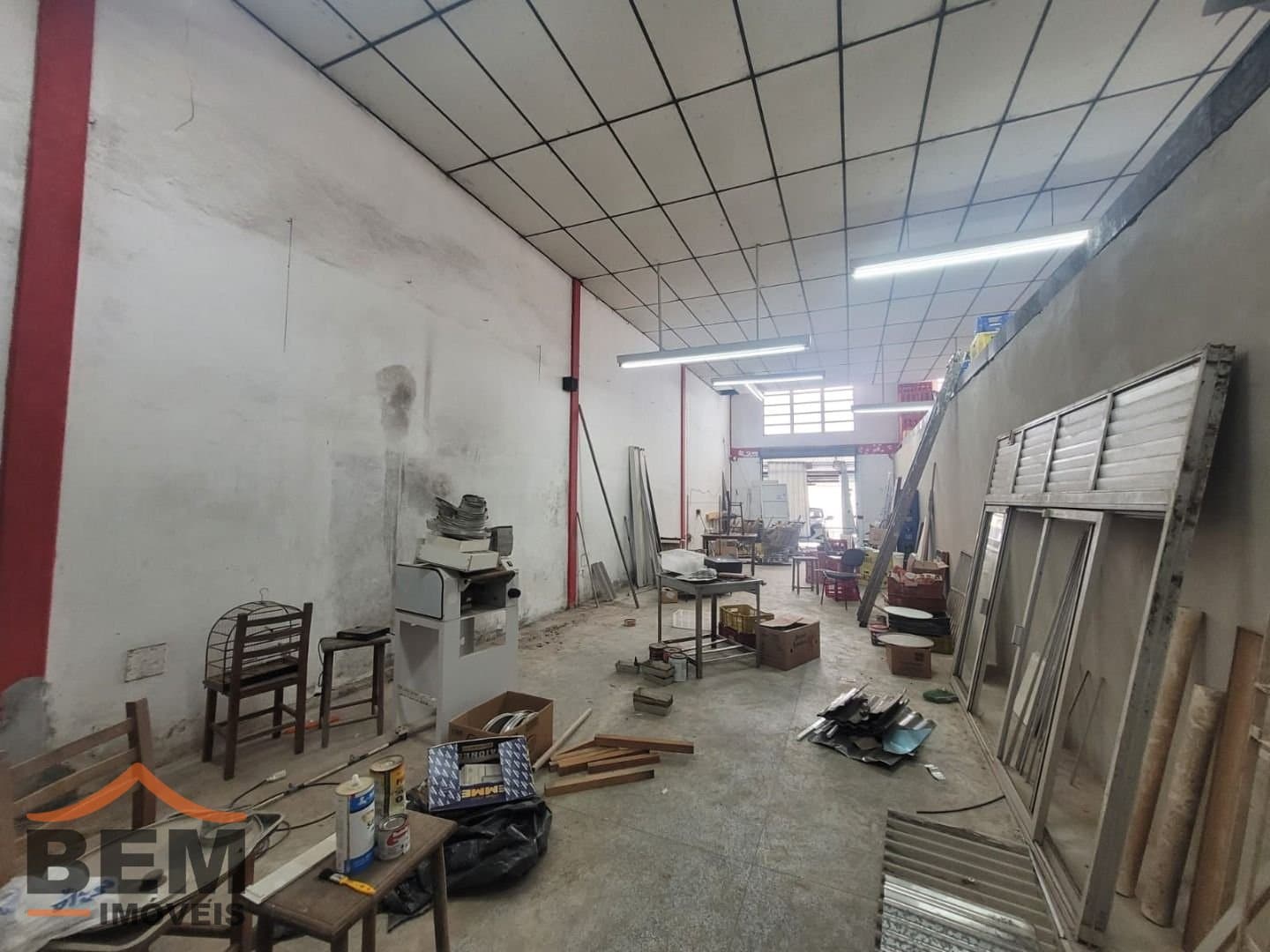 Salas/Conjuntos para Locação com 115m² no bairro São João, em Itajaí