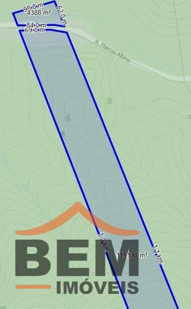 Terreno para Venda no bairro Quilômetro Doze, em Itajaí