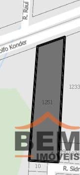 Terreno para Venda no bairro São Vicente, em Itajaí