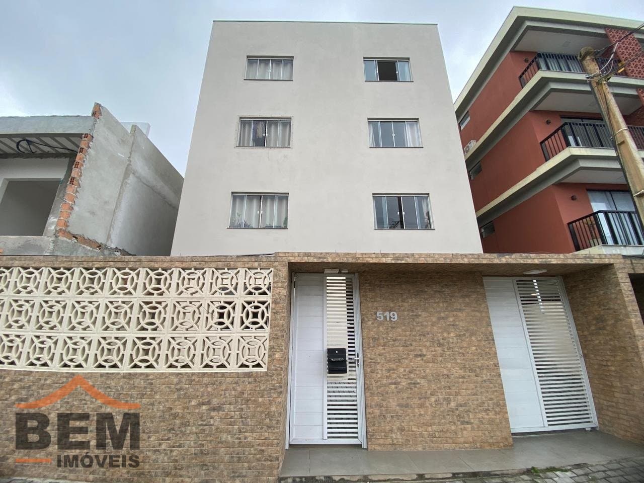 Apartamento para Locação com 1 quarto e 37m² no bairro Centro, em Navegantes