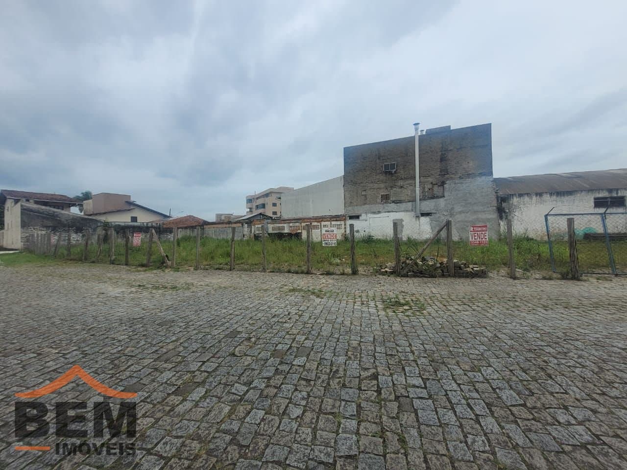 Terreno para Venda no bairro Barra do Rio, em Itajaí