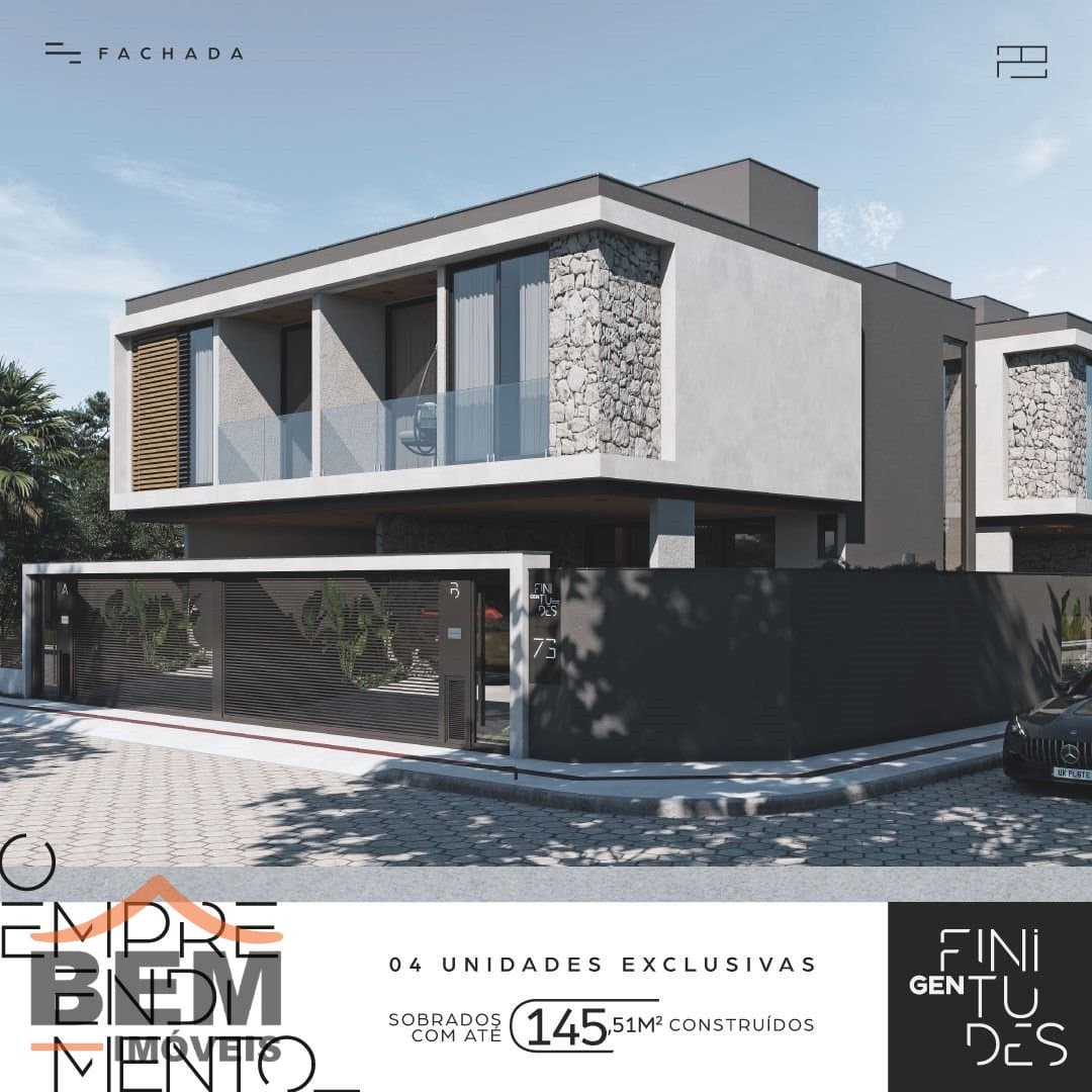 Casa para Venda com 3 quartos e 129m² no bairro Dom Bosco, em Itajaí