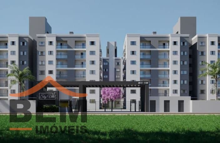 Apartamento para Venda com 2 quartos e 57m² no bairro São Cristóvão, em Barra Velha