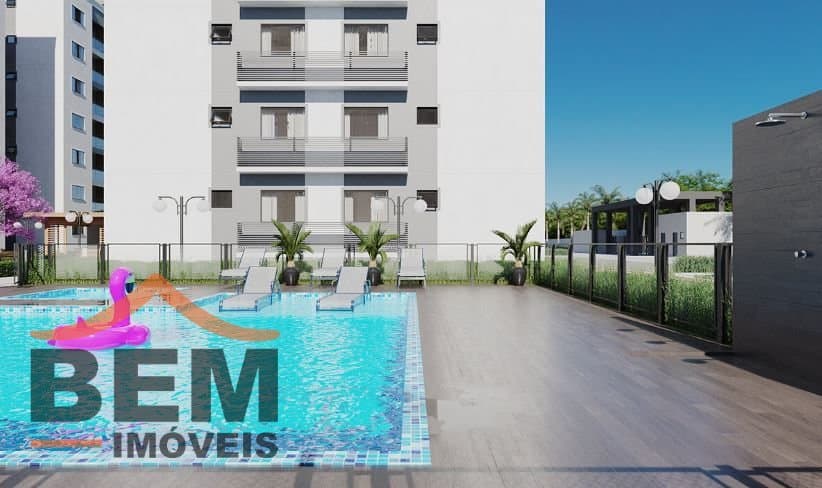 Apartamento para Venda com 2 quartos e 57m² no bairro São Cristóvão, em Barra Velha