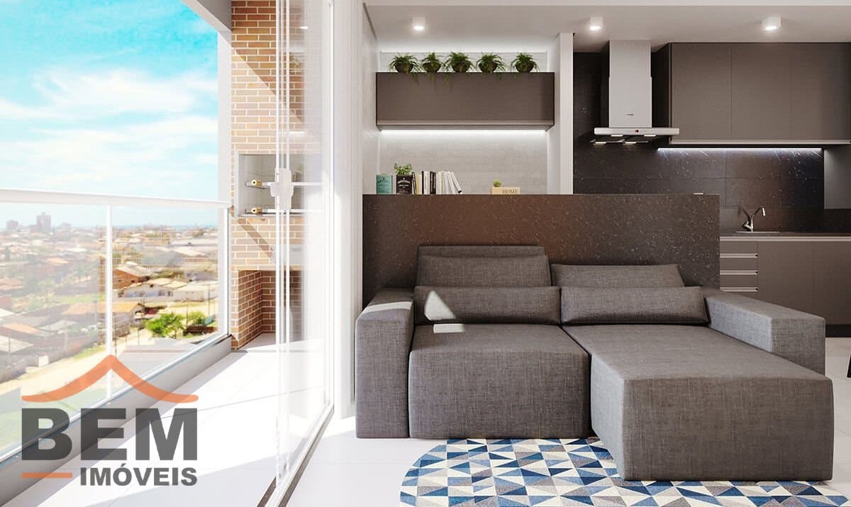 Apartamento para Venda com 2 quartos e 57m² no bairro São Cristóvão, em Barra Velha