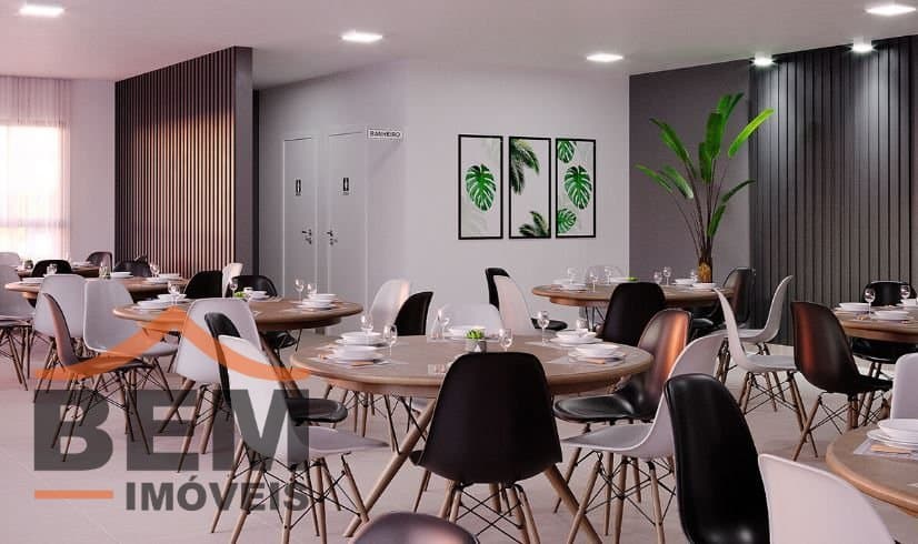 Apartamento para Venda com 2 quartos e 57m² no bairro São Cristóvão, em Barra Velha