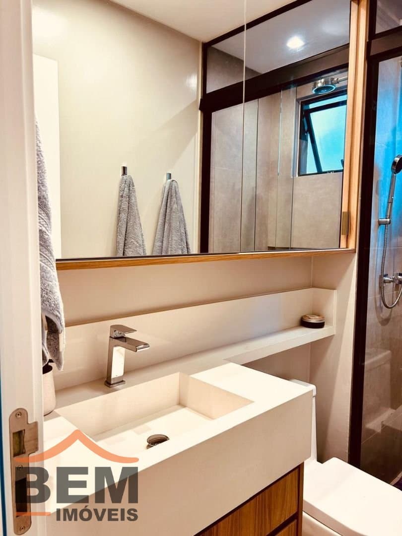 Apartamento para Venda com 3 quartos e 93m² no bairro Fazenda, em Itajaí
