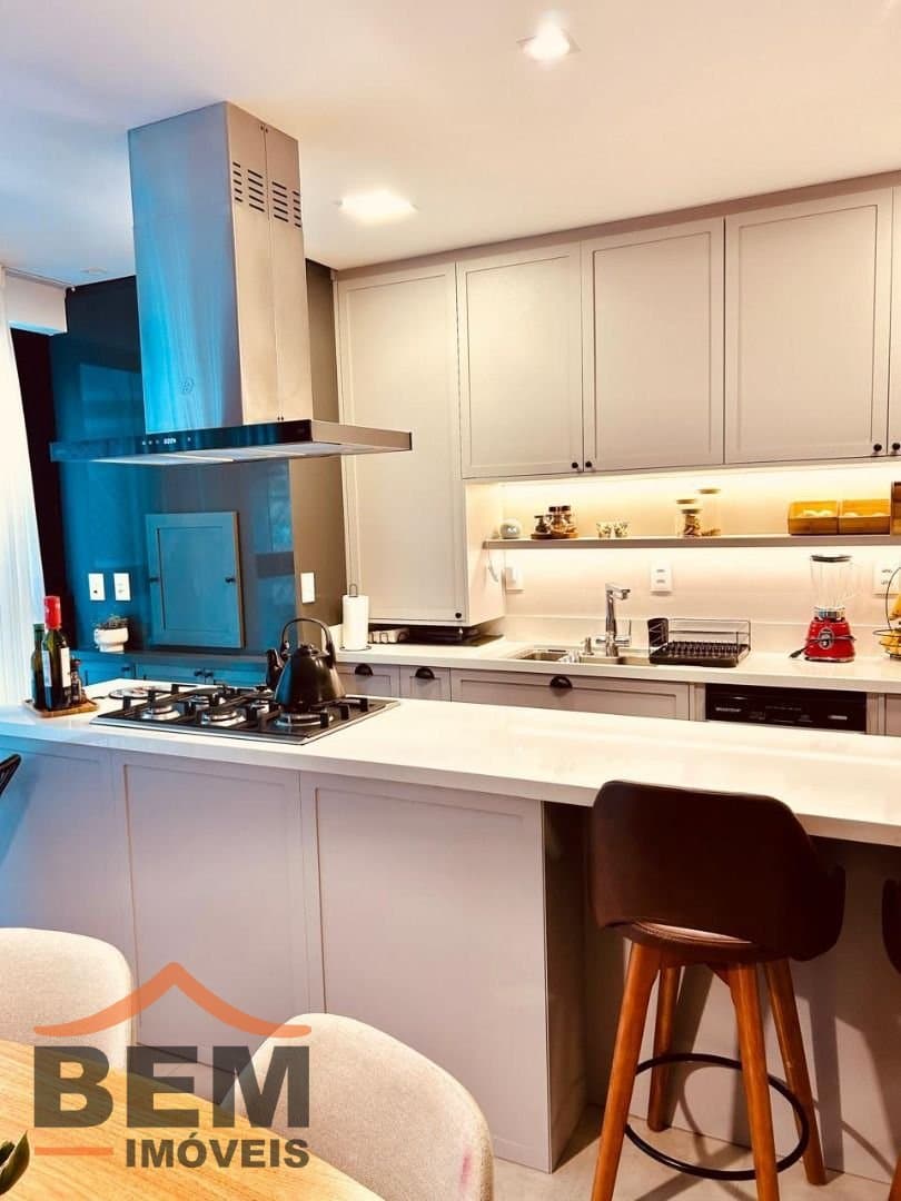 Apartamento para Venda com 3 quartos e 93m² no bairro Fazenda, em Itajaí