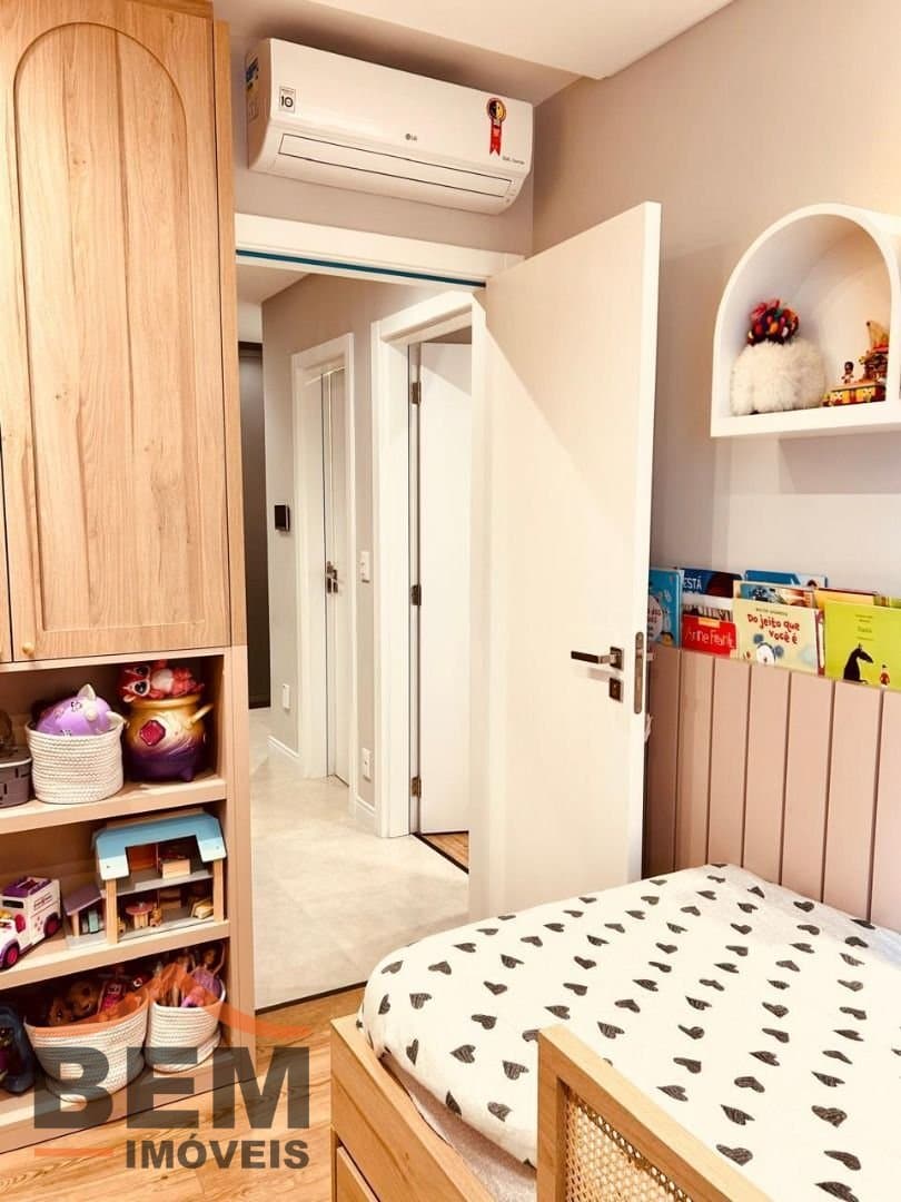 Apartamento para Venda com 3 quartos e 93m² no bairro Fazenda, em Itajaí