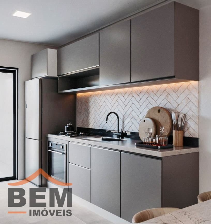 Apartamento para Venda com 2 quartos e 77m² no bairro Cordeiros, em Itajaí