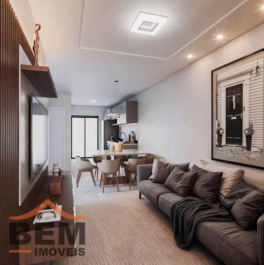 Apartamento para Venda com 2 quartos e 77m² no bairro Cordeiros, em Itajaí
