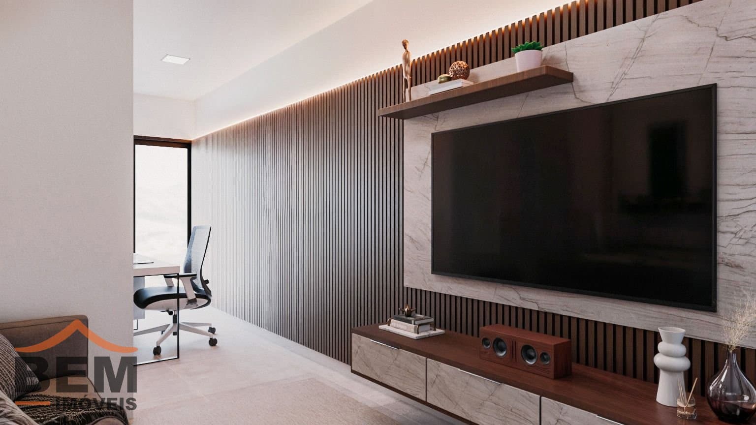 Apartamento para Venda com 2 quartos e 77m² no bairro Cordeiros, em Itajaí