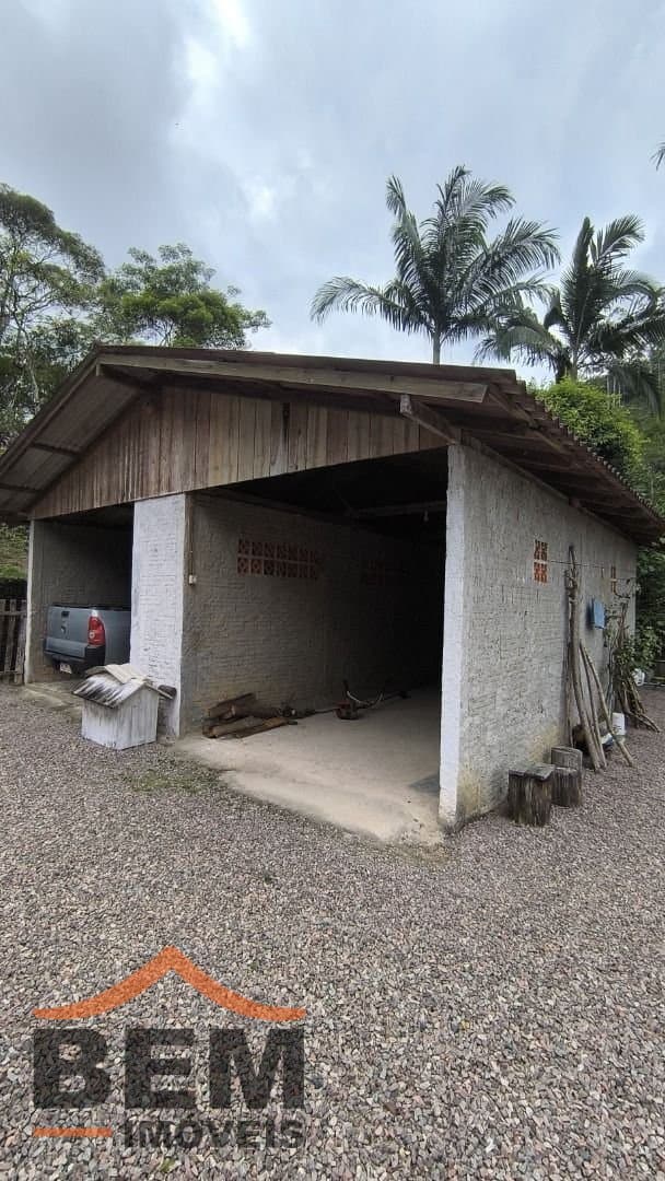 Sítio para Venda com 3 quartos no bairro Brilhante II, em Itajaí