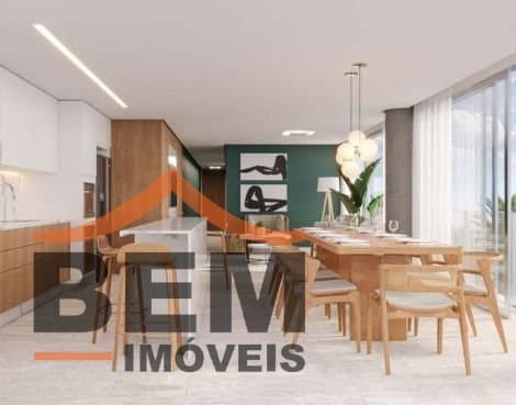 Apartamento para Venda com 3 quartos e 127m² no bairro Armação, em Penha