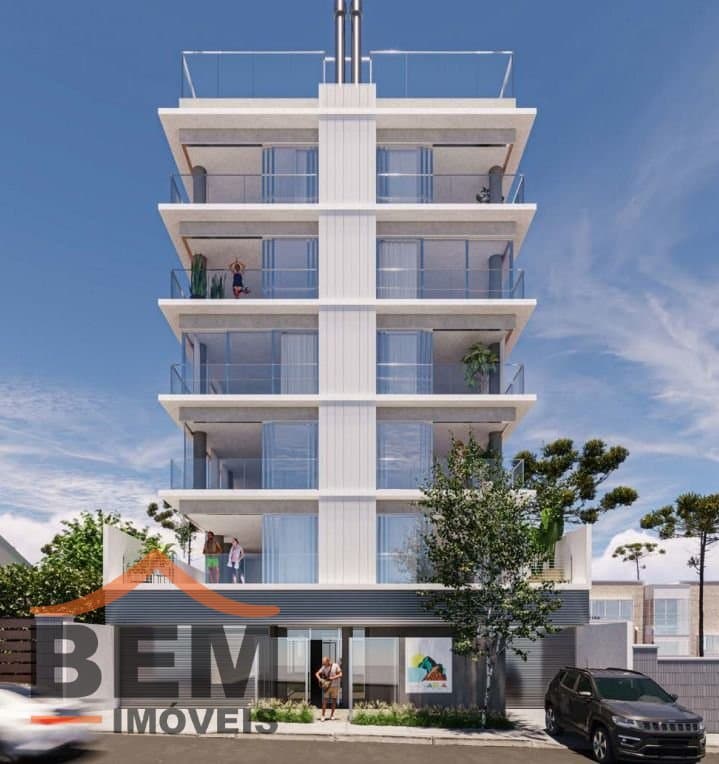 Apartamento para Venda com 3 quartos e 127m² no bairro Armação, em Penha
