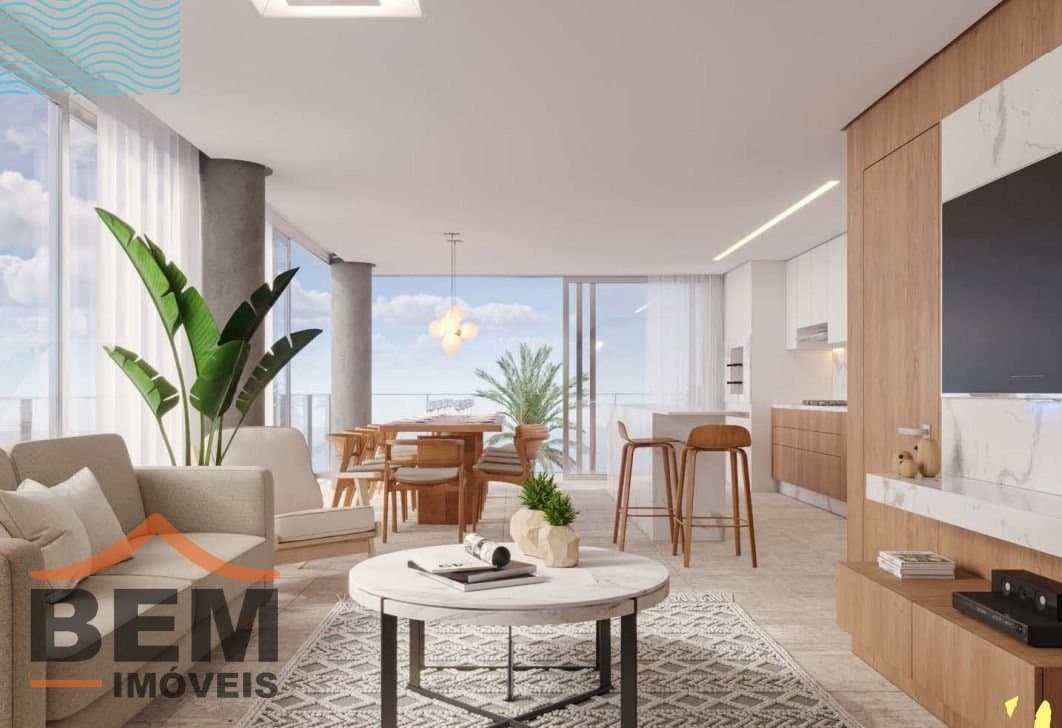 Apartamento para Venda com 3 quartos e 127m² no bairro Armação, em Penha
