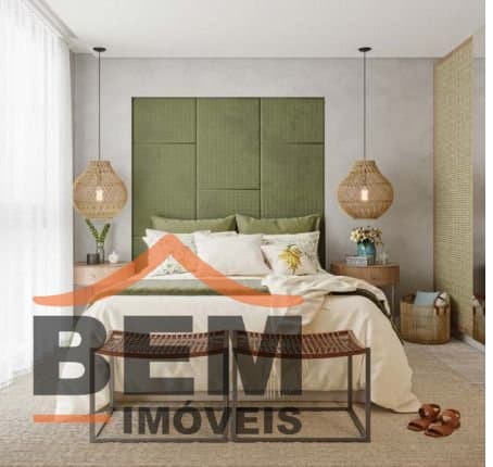 Apartamento para Venda com 3 quartos e 149m² no bairro Praia Grande, em Penha