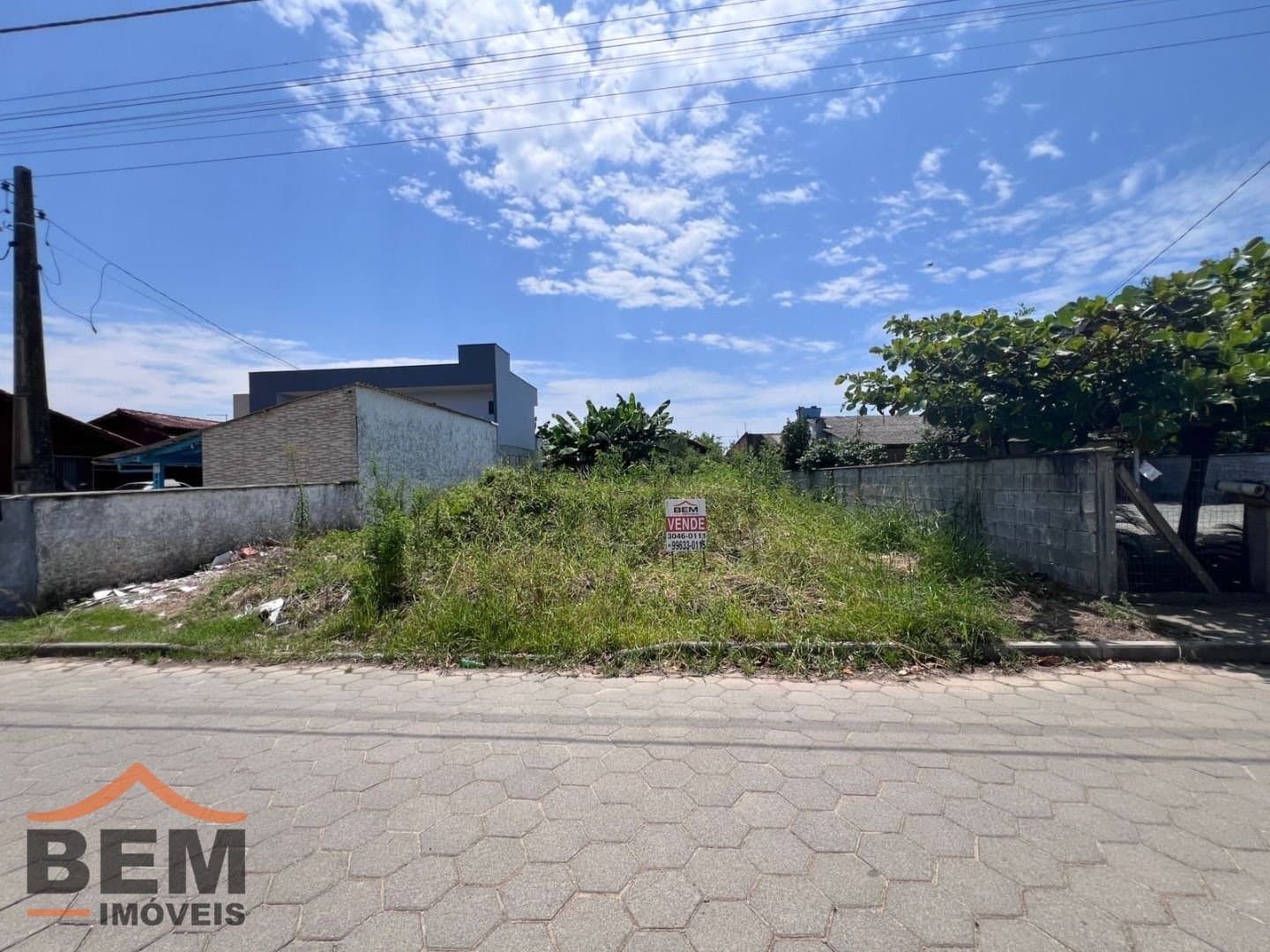 Terreno para Venda no bairro Itajuba, em Barra Velha