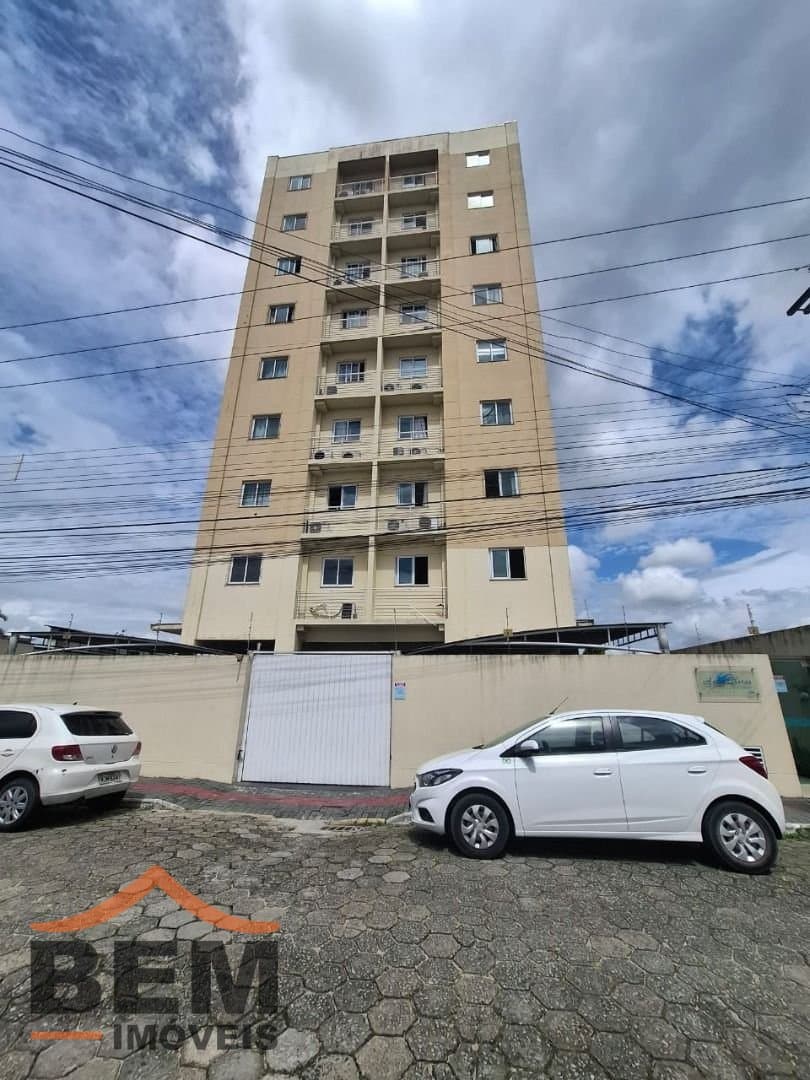Apartamento para Locação com 2 quartos e 51m² no bairro Cordeiros, em Itajaí