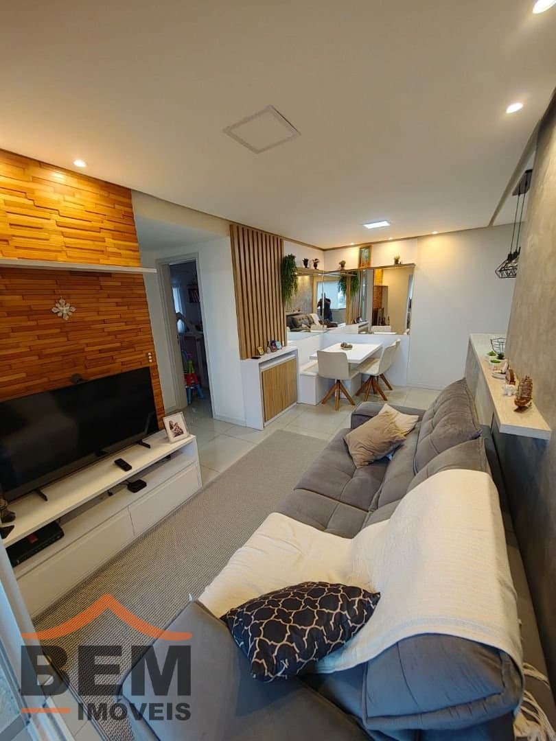 Apartamento para Venda com 2 quartos e 55m² no bairro Cidade Nova, em Itajaí