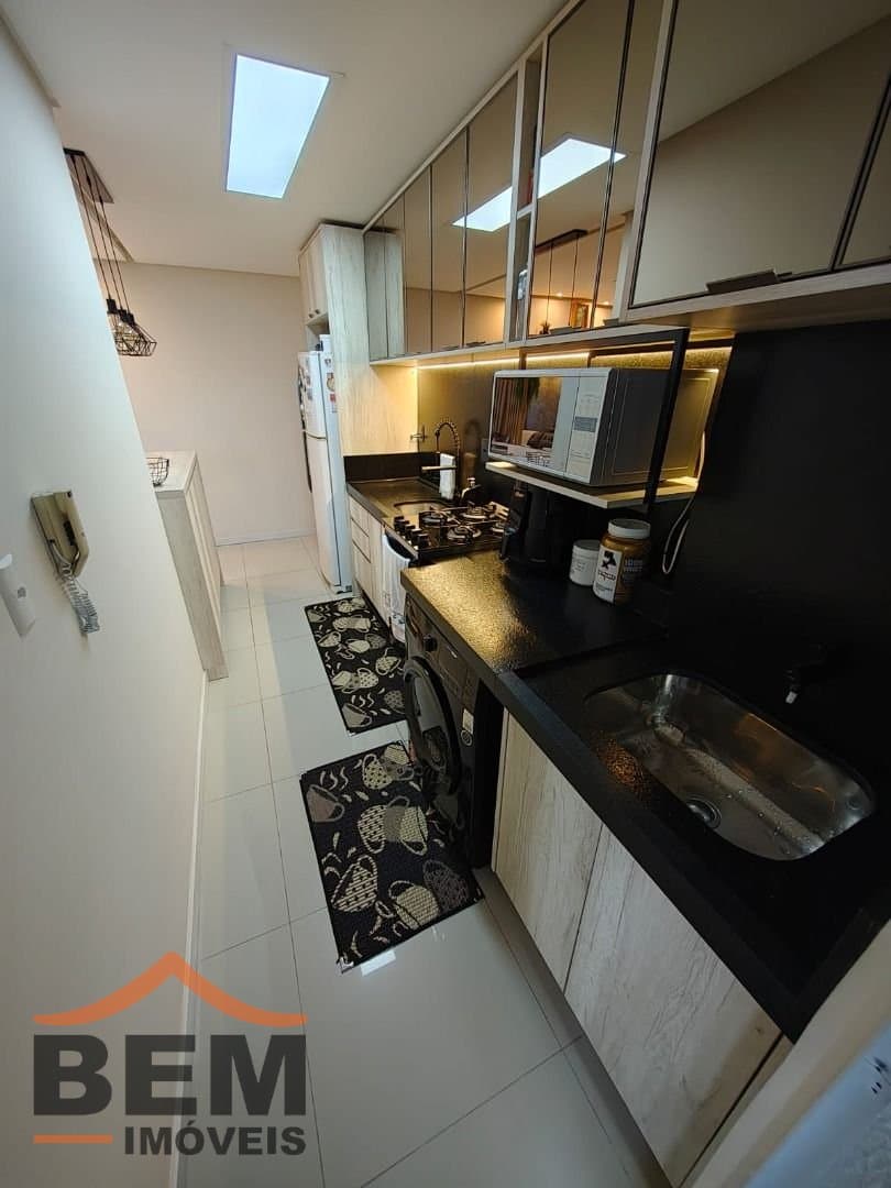 Apartamento para Venda com 2 quartos e 55m² no bairro Cidade Nova, em Itajaí
