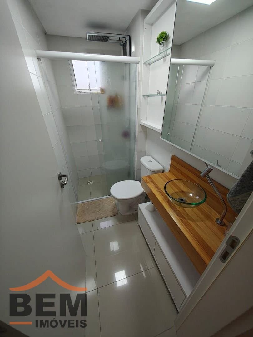 Apartamento para Venda com 2 quartos e 55m² no bairro Cidade Nova, em Itajaí