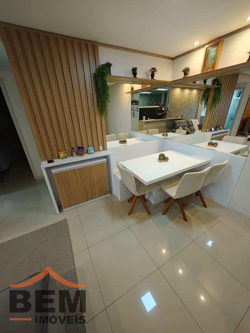 Apartamento para Venda com 2 quartos e 55m² no bairro Cidade Nova, em Itajaí