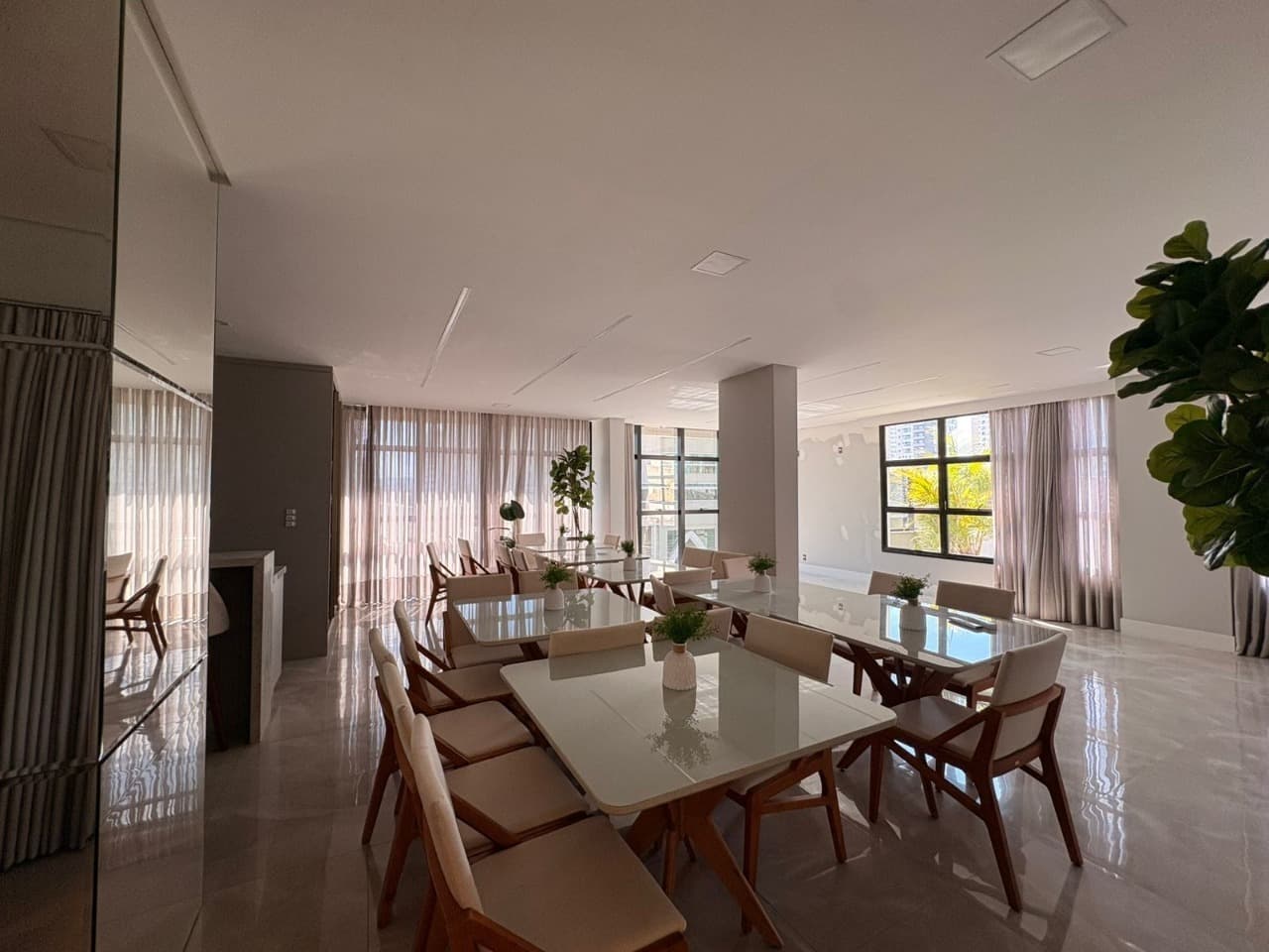 Apartamento para Venda com 3 quartos e 85m² no bairro Vila Operária, em Itajaí: 22 - SALÃO DE FESTAS